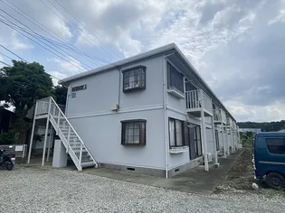 フォーレスト【1階】の外観