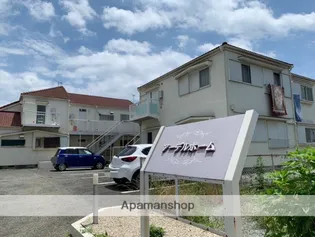 アーデルホーム【2階】の外観