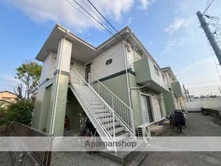 グリーンハイツの画像