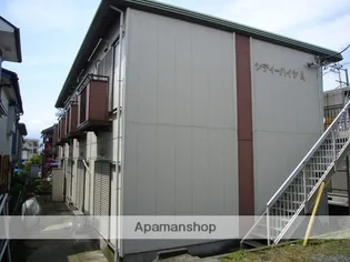 シティハイツAの画像