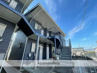 ロワール湘南A棟【2階】の外観