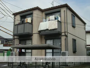 CUBE【1階】の外観