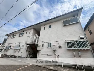 ライフ湘南1号館【1階】の外観