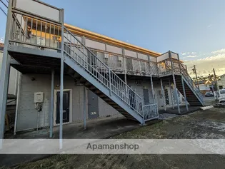 パレーシャル湘南館Ⅱ【1階】の外観