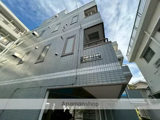 クローバーライフ藤沢【2階】の外観