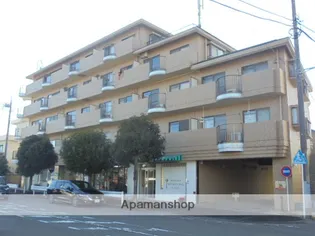 レジデンス平塚【4階】の外観