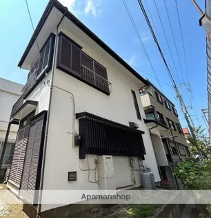 神奈川県藤沢市弥勒寺2丁目【一戸建】の外観