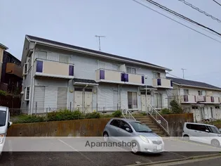 神奈川県平塚市日向岡1丁目【テラスハウス】の外観