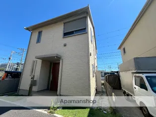 神奈川県茅ヶ崎市柳島2丁目【一戸建】の外観