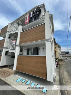 オーシャンテラス鎌倉【1階】の外観