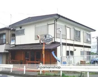 ショーブ荘【2階】の外観