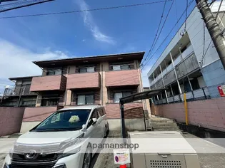 ルミエール鵠沼【1階】の外観