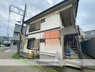 蓼科コーポ【2階】の外観