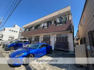 ニューアピア清水【1階】の外観