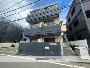 ランドフォレスト南林間Ⅰ【1階】の外観