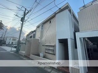 セドルハイムモリカワB【1階】の外観