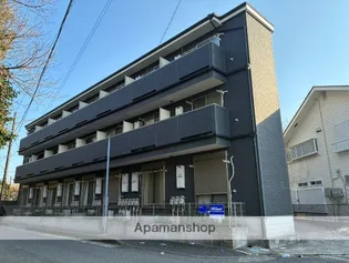 ラ・カンパネラ中央林間【1階】の外観