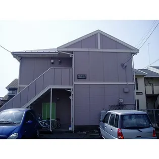 グランドールK【2階】の外観