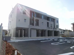 ネオ・グリシーヌ【3階】の外観