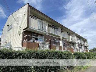 スプルースⅣC棟【2階】の外観