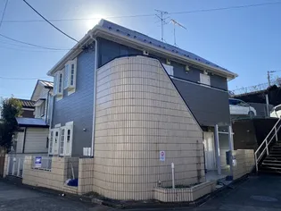 アーク代官【1階】の外観