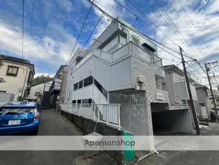 シティハイツ中央林間【2階】の外観