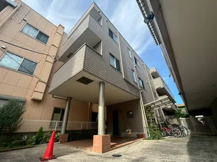 ブラヴィオ・ゴトウ【2階】の外観