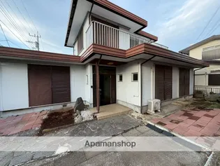 神奈川県伊勢原市下落合【一戸建】の外観