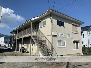 エレガンス堀山下【2階】の外観