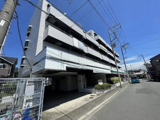 T’S GARDEN藤沢長後【5階】の外観