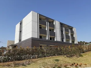 サンテラノ湘南【3階】の外観