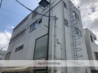 中川ビル【3階】の外観