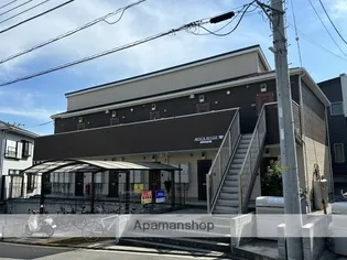 モカハウス【1階】の外観