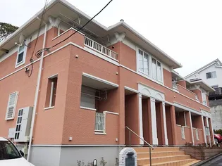 本町ハイツX【1階】の外観