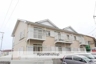 ジュエルハウス【2階】の外観