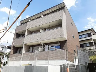 ボニート パンセ【3階】の外観