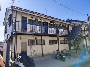 サニーヒル【1階】の外観