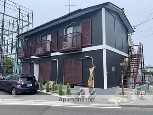 ファイブ鶴巻【2階】の外観