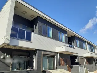 フラン・フレーシュ【2階】の外観