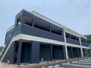 グランテゾーロ【2階】の外観