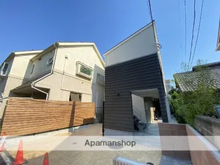 汐彩【1階】の外観