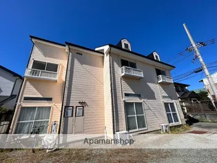 プリティーⅠ【2階】の外観