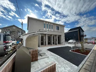 寒川町小動アパートの画像