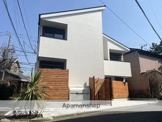 ELBA VOTE【2階】の外観