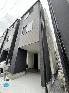 神奈川県藤沢市辻堂新町1丁目【一戸建】の外観