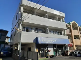 コーポ武宣【3階】の外観