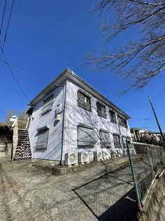 ハイツ相栄【6号室】の外観