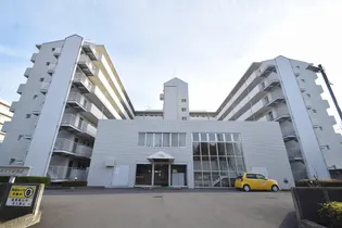 ベルフラワーハイツ伊勢原【6階】の外観