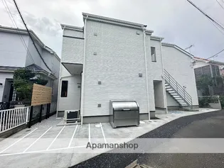 サザンウインド湘南【1階】の外観