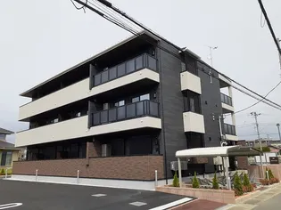 サンリット【1階】の外観